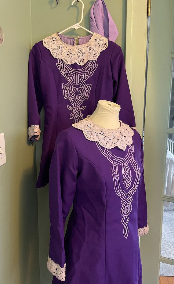 Vintage dancer cheap dresses