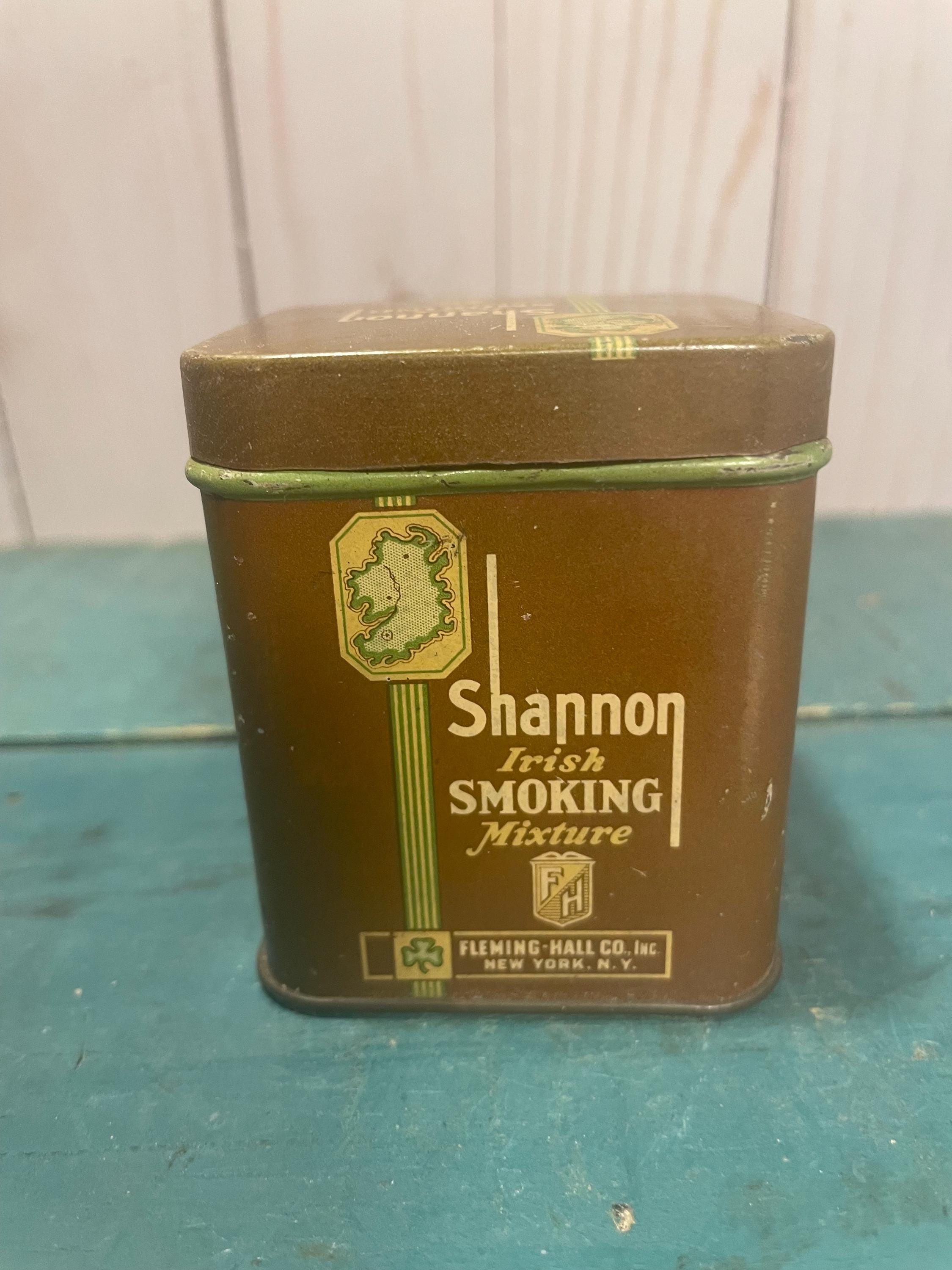 Ireland Tobacco Tins