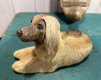 アフガン犬の記念品、アフガン犬の置物コレクション、バイヤーズ