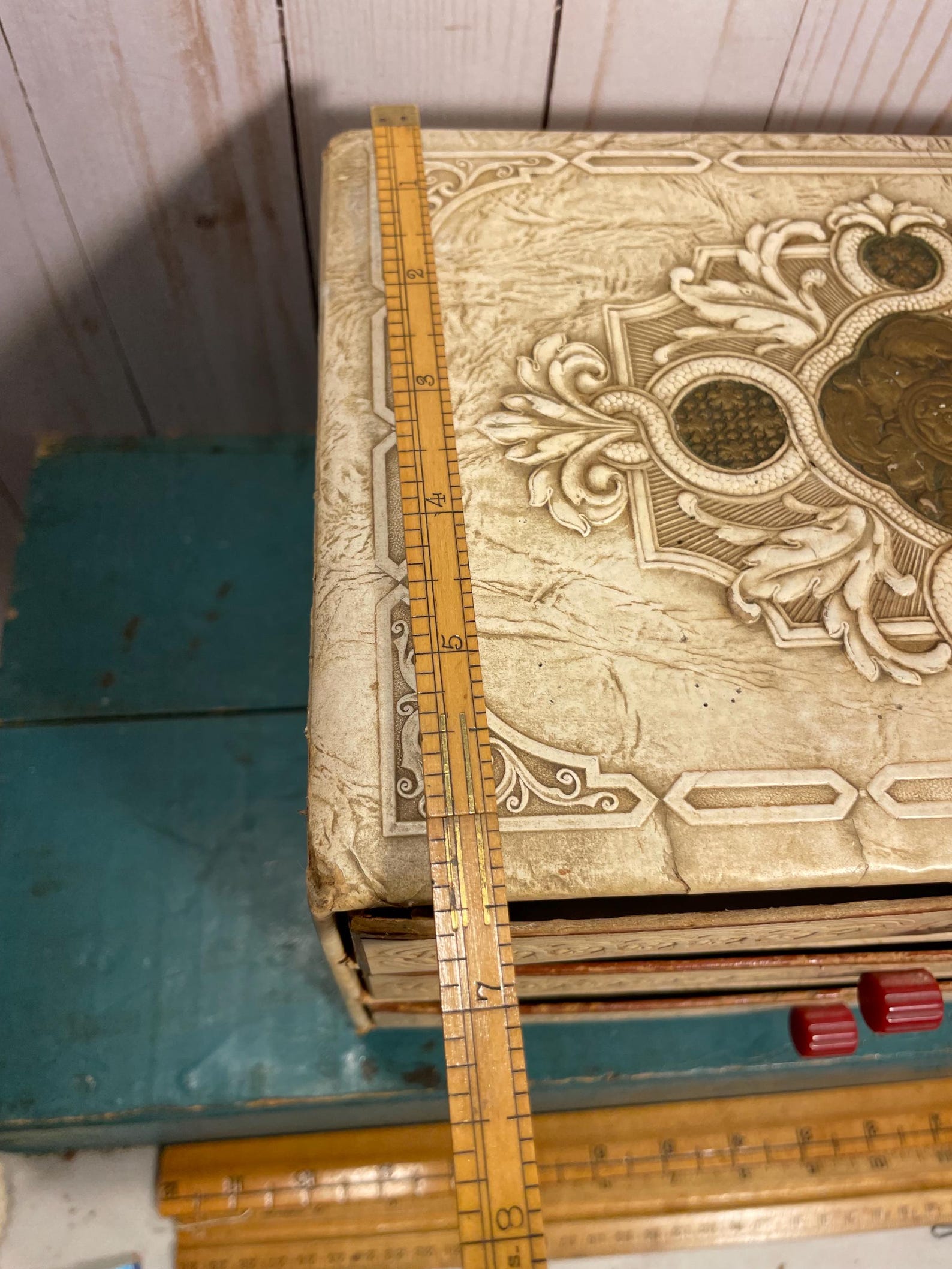 Antique Handkerchief Box, Vintage Vanity, Bedroom Storage, Jewelry Box ...