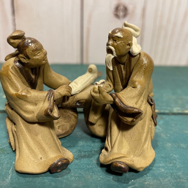 Japanese Mudmen Etsy