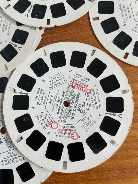 Master View-Master ビューマスター ヴィンテージ☆ビンテージ☆View