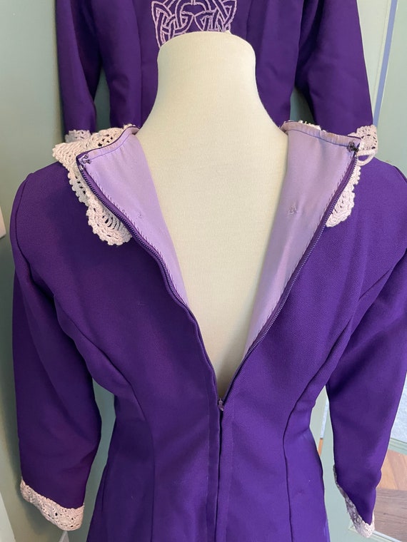 Vintage dance costume, Irish dance, competition dress… Gem