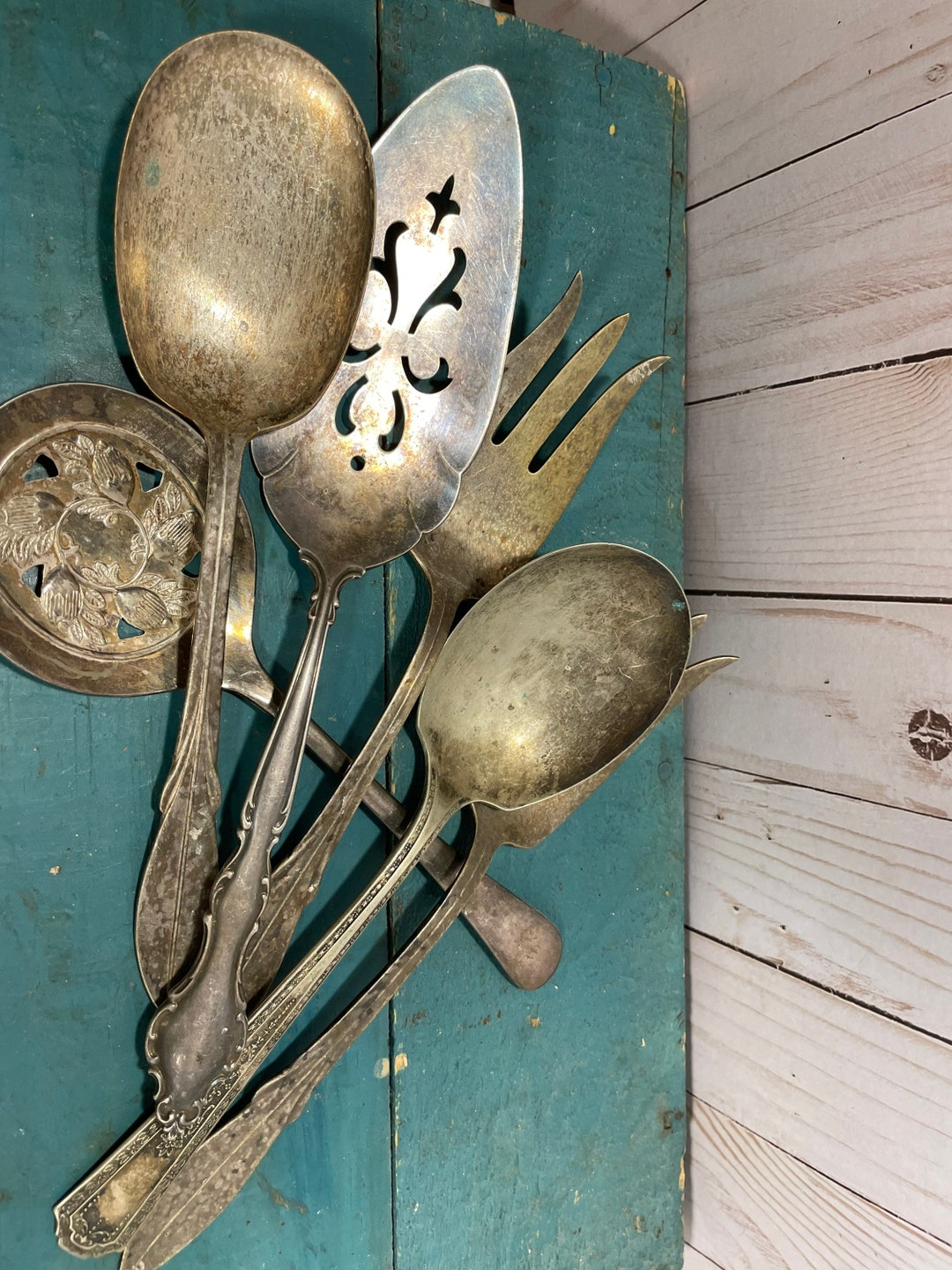 50〜60s silver spoon vintage バングル $_57.JPG?set_id=880000500F