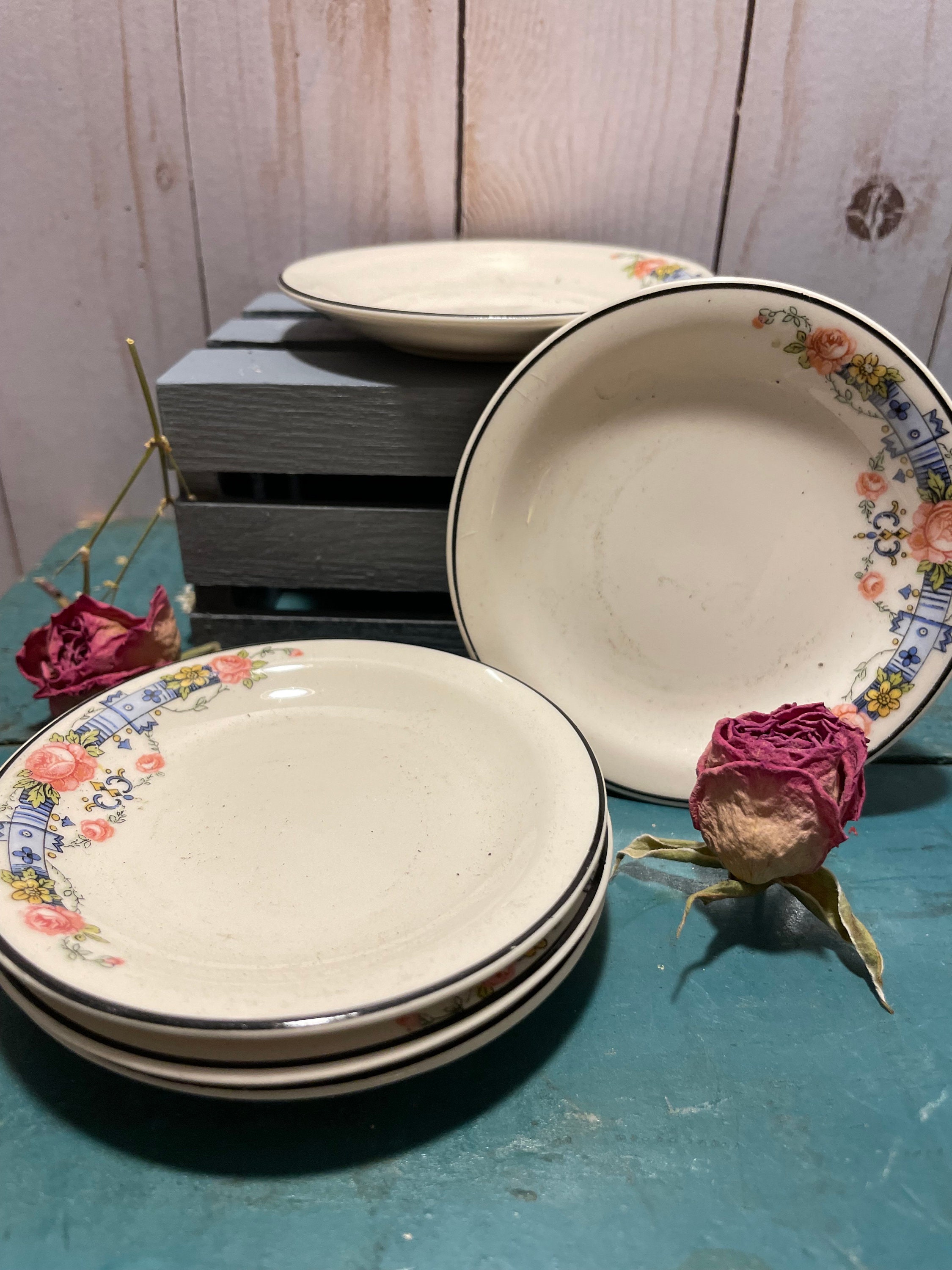 Delft Butter Pat Australia