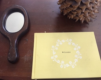 Gästebuch Journal, Andenken an die Familie, Freundschaft, Spaß, Erinnerungen, perfekt für Gästezimmer, Hütte, Airbnb, Hochzeit, Wiedervereinigung.