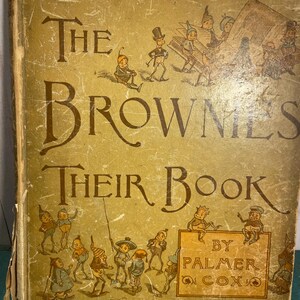 Brownies Palmer Cox - Etsy - Page 2