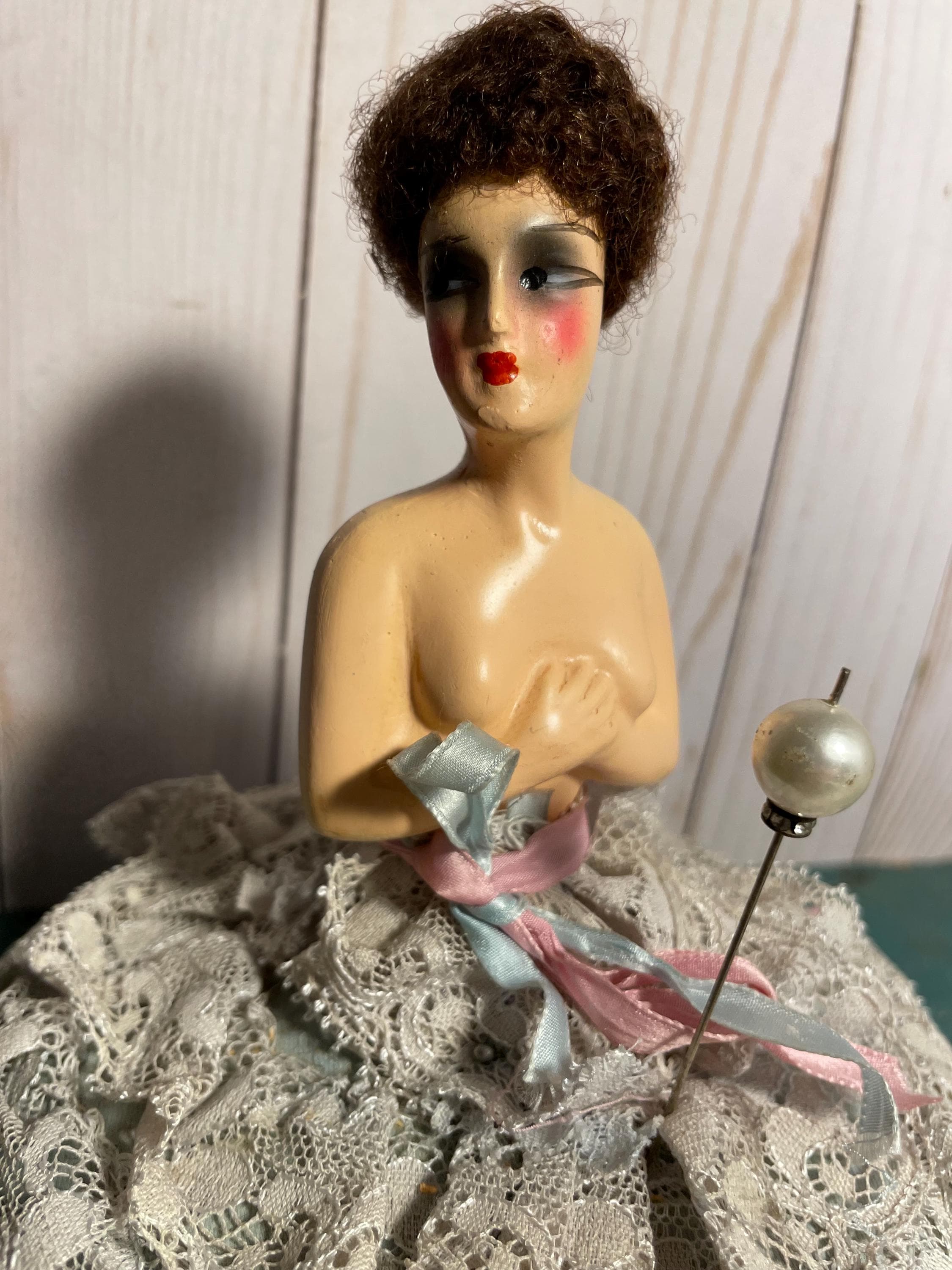 Boudoir doll - Etsy 日本 Boudoir doll - Etsy 日本
