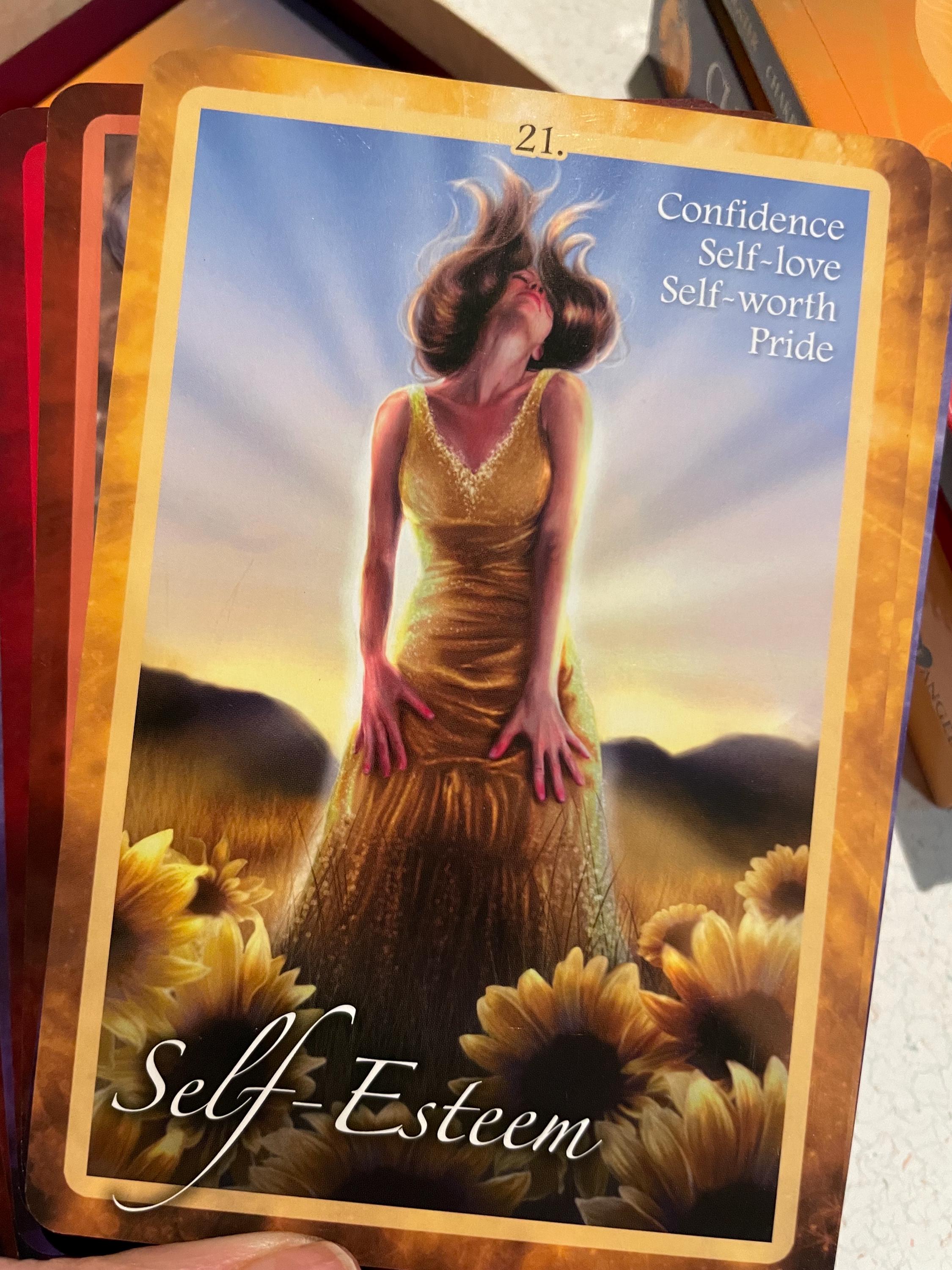 Chakra Insight Oracle, 49 Card Deck and Guidebook, Divination ...