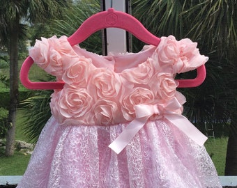 fancy baby dresses for wedding