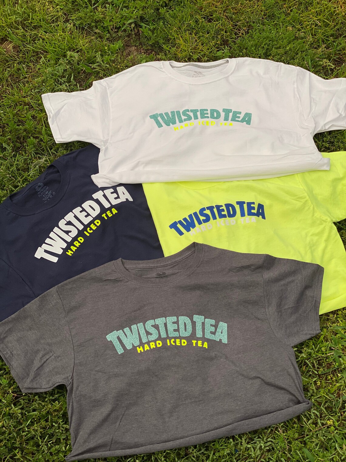 Twisted Tea Tee Retro Inspired T Shirt Cropped Tee Beer Etsy