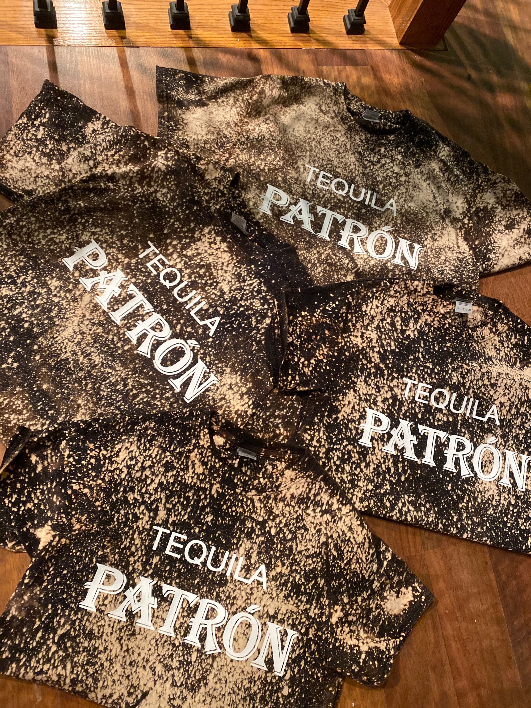 Patron Tequila Shirt