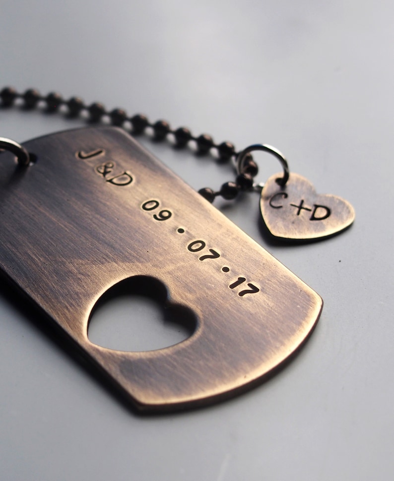 Personalized Couples Necklaces Couples Necklaces Set Etsy Hong Kong