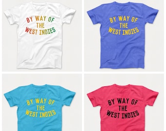 By Way Of The West Indies