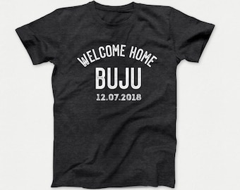 Welcome Home Buju, Buju Banton