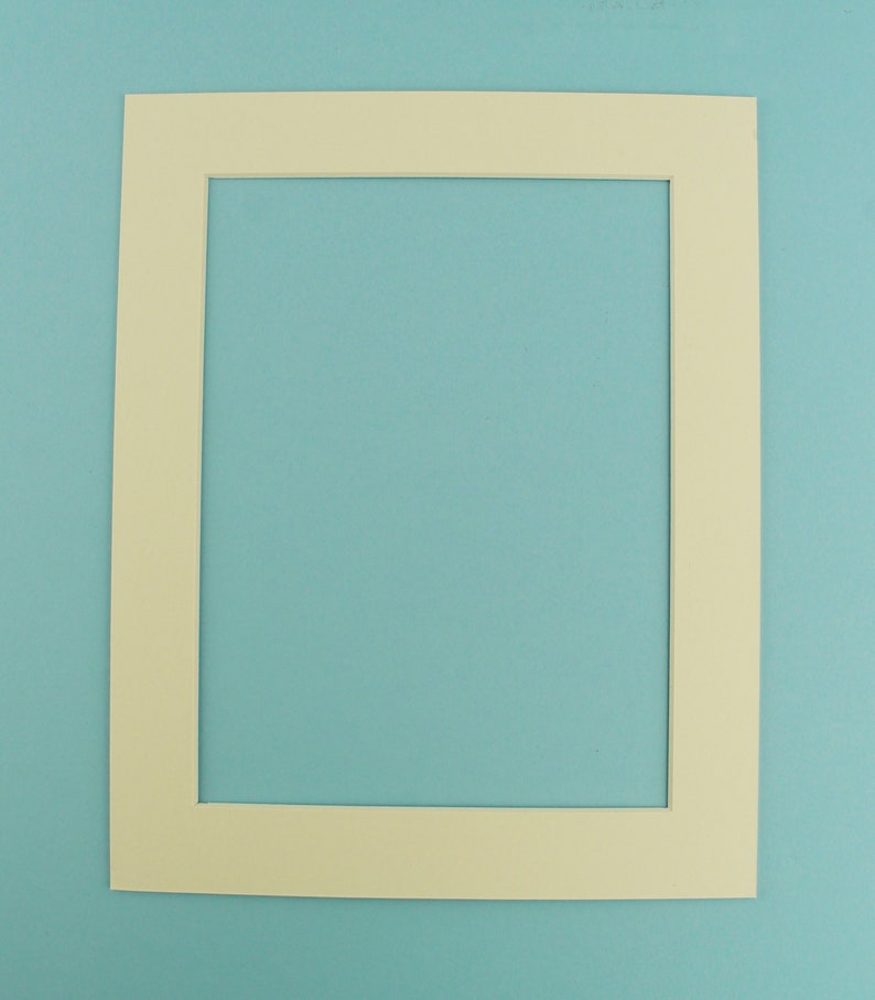 Photo/picture Mounts Size 30x40cm to Fit Image 25x35cm in Etsy UK