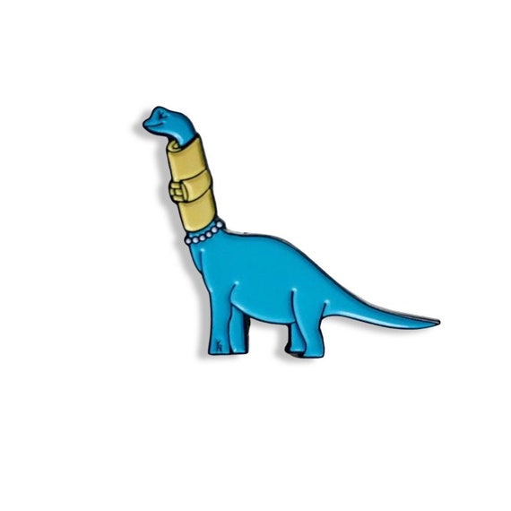 Kitűző - Dino IV Kitűző - Dino IV