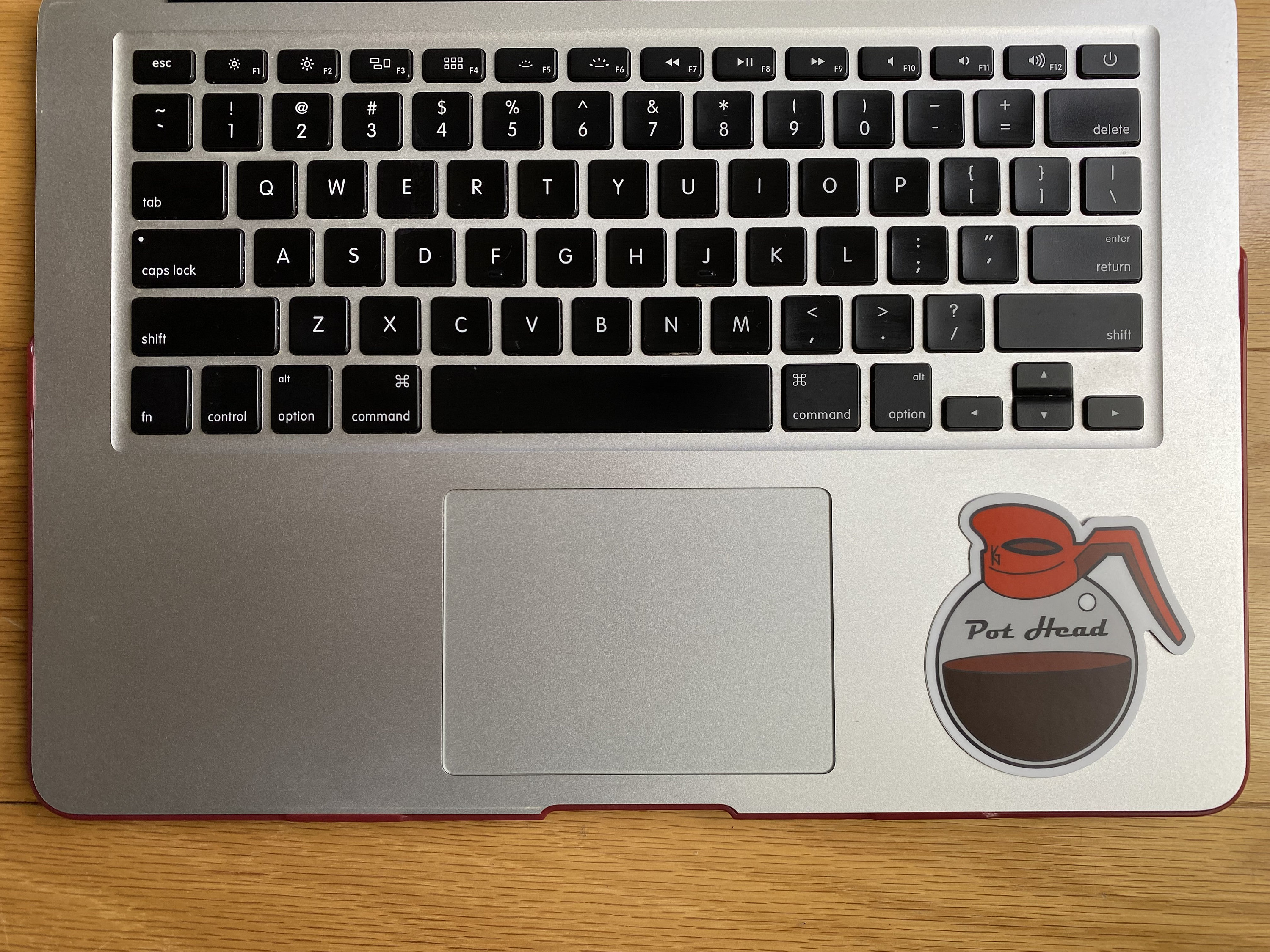 Pot Head Coffee Matte Sticker - Medithings/ Medical Student /nursing ...