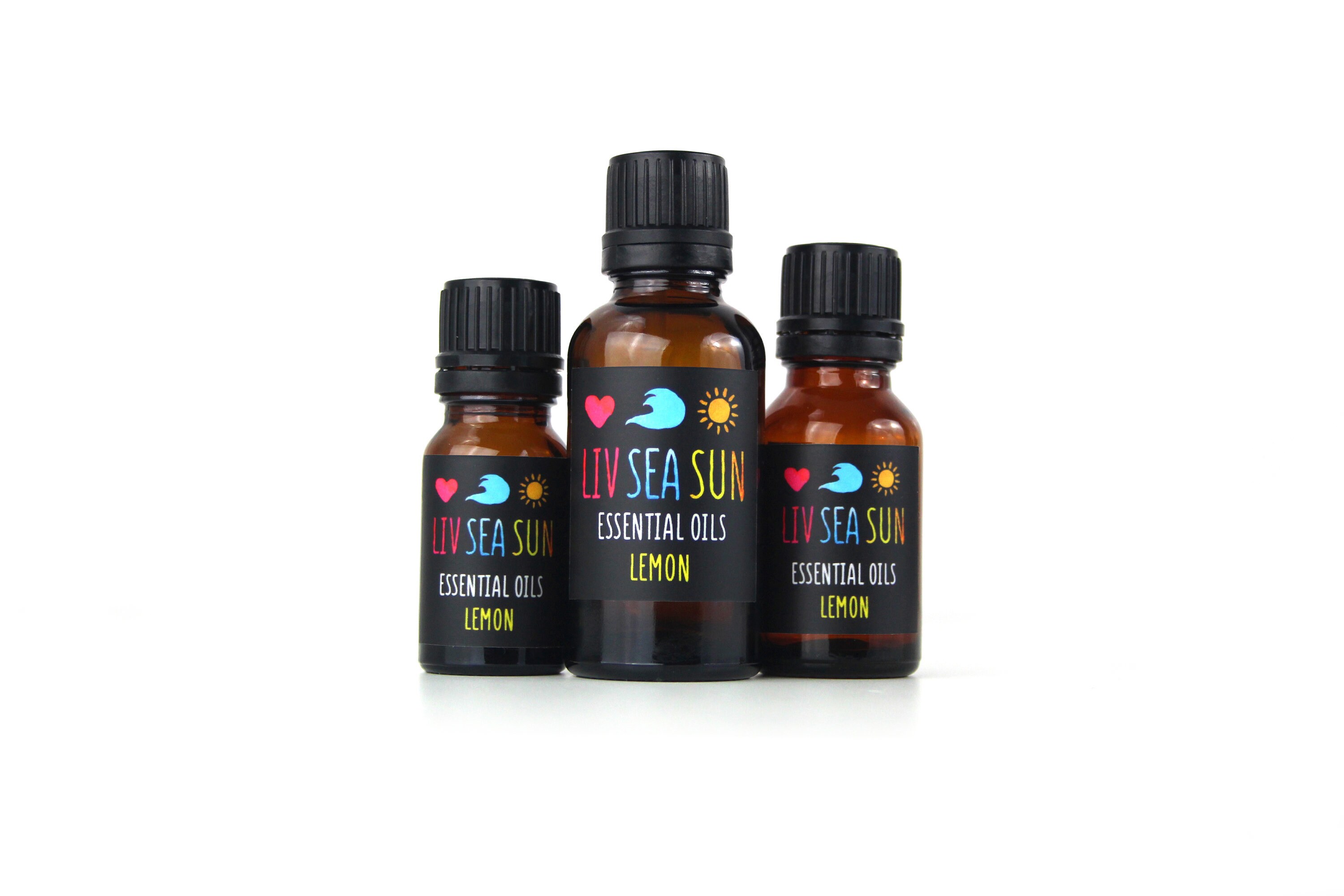 Just Chill Essential Oil by Liv Sea Sun 