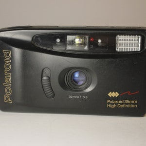 point and shoot camera with mic input