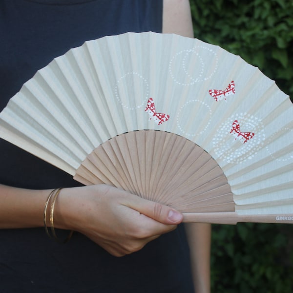 Spanish Hand Fan - Etsy