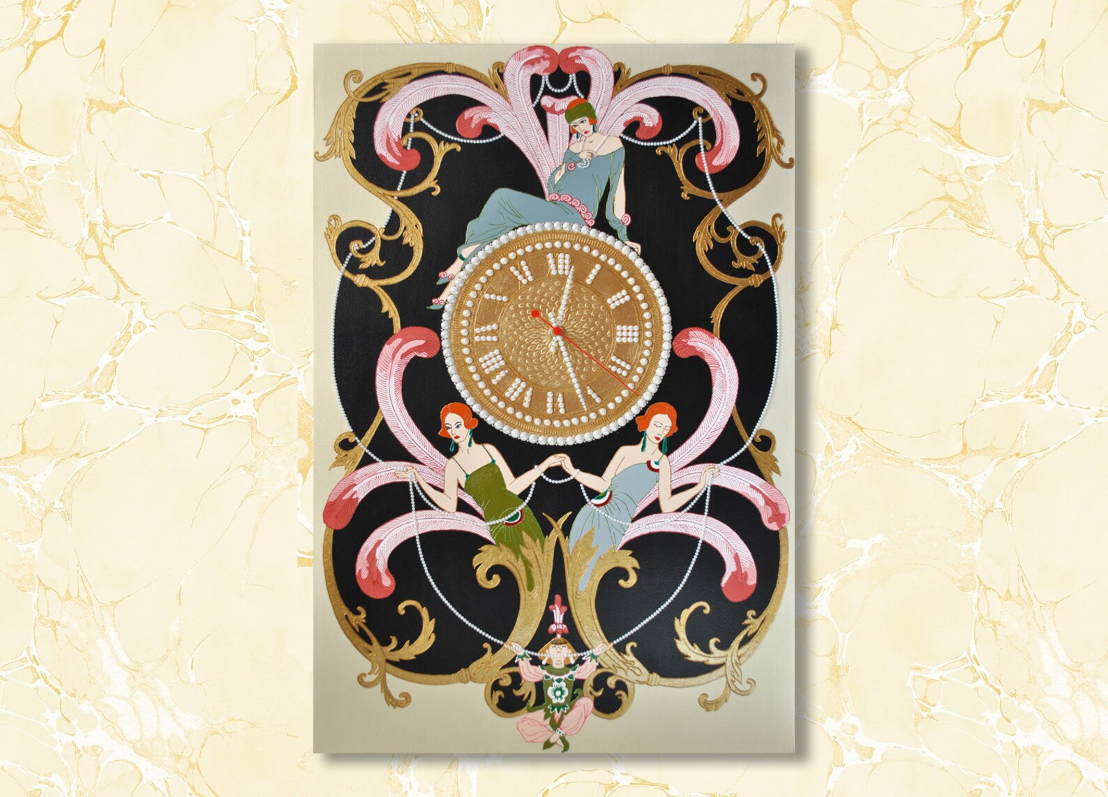 Арт Часы Настенные Купить