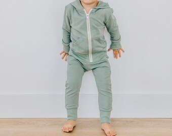 Kids Joggers. Sage Green Joggers. Baby Pants. Toddler Sweats. Kids Organic Clothing. Organic Joggers. Childrens Pants. Joggers. Kids Sweats