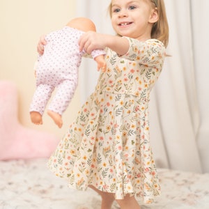 Organic cotton dresses made in clearance usa