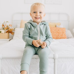 Mint clearance hoodie toddler