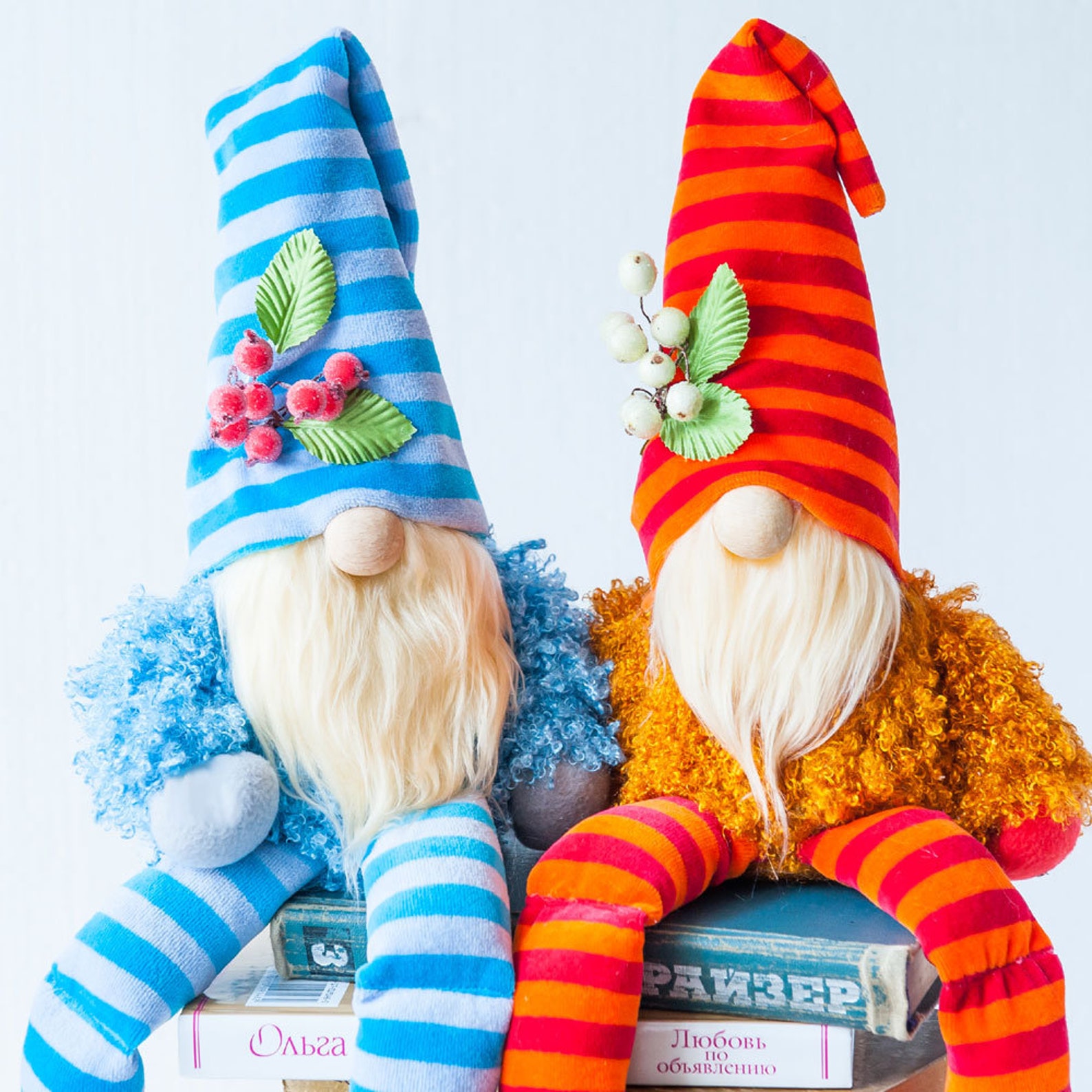 Scandinavian Gnomes Swedish Gnome Interior Toy Housewarming | Etsy