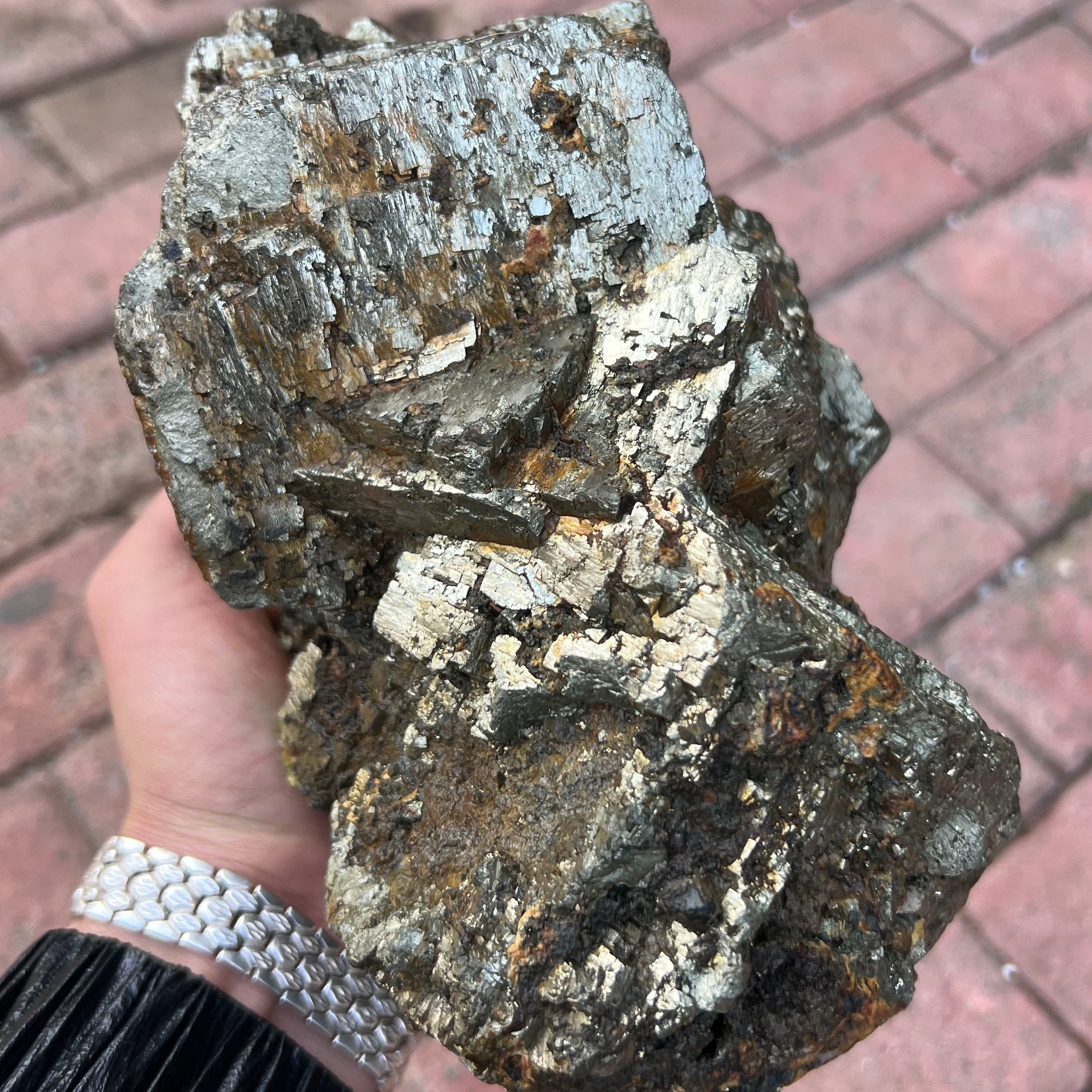 Ore Rere 8.2kg Gold Ore ,RARE Shining Golden Naturalgold Ore Mineral Specimen - Etsy