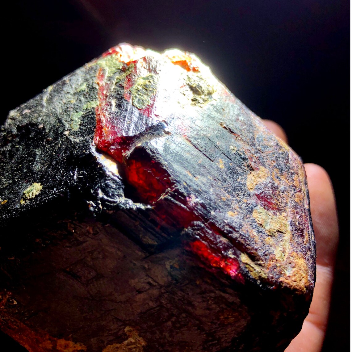 1120g High quality giant Natural big original Etsy