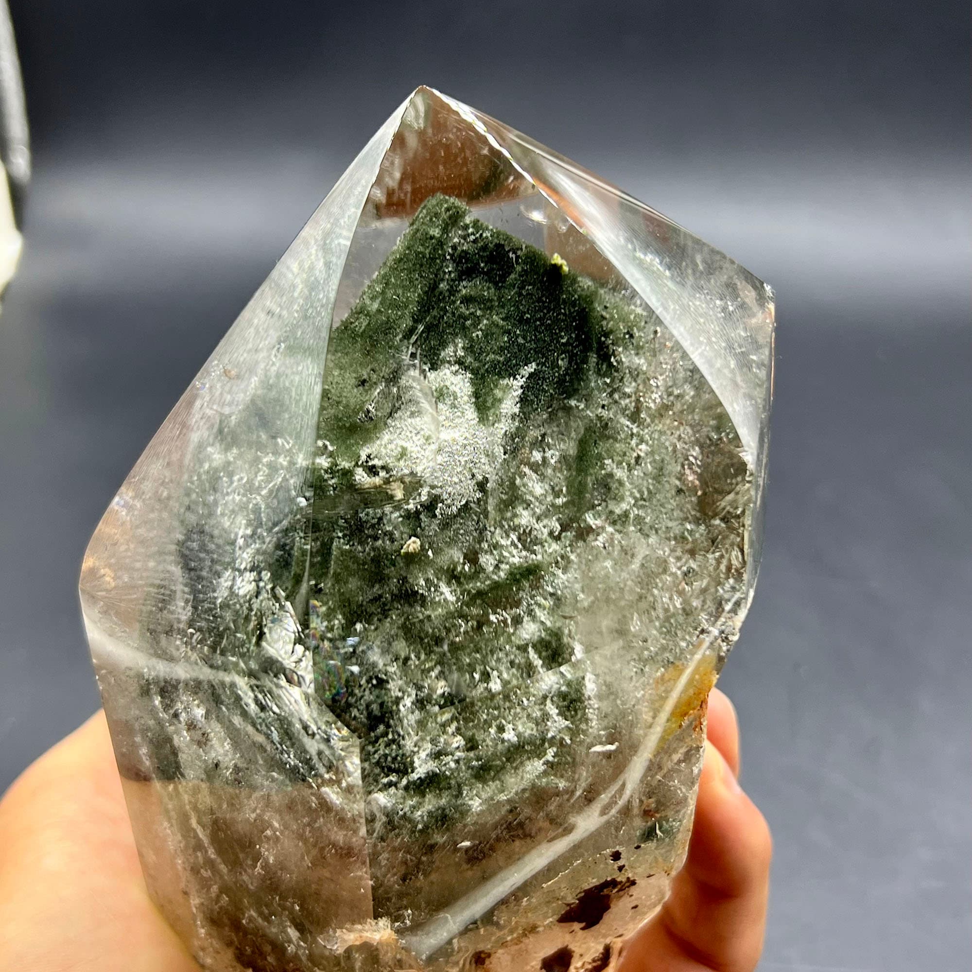 リ*ス様 【定価17万】STONE  GHOST 1200027 ブラック コンフォートフィット ジップアップ オーバーシャツ 防風