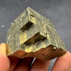 chalcopyrite,Natural beautiful complete chalcopyrite Minerals Specimen ##A2046