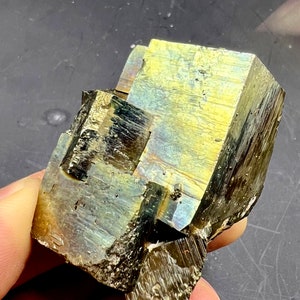 chalcopyrite,Natural beautiful complete chalcopyrite Minerals Specimen ##A2015