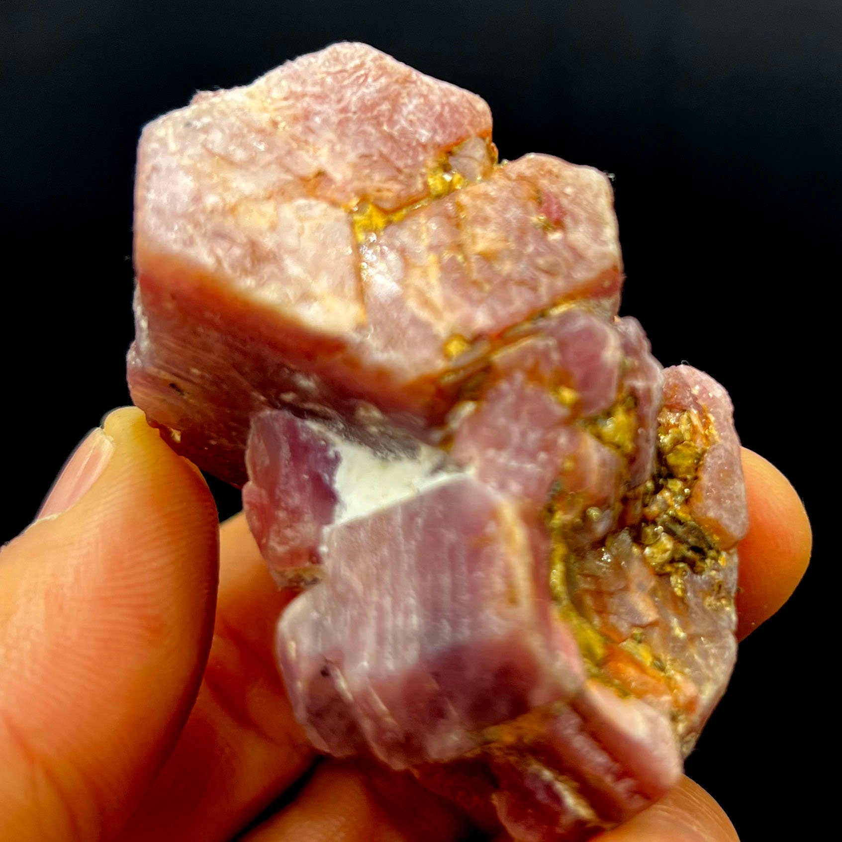 コランダム クリスタル ナチュラル 非常に希少 完璧なルビーの