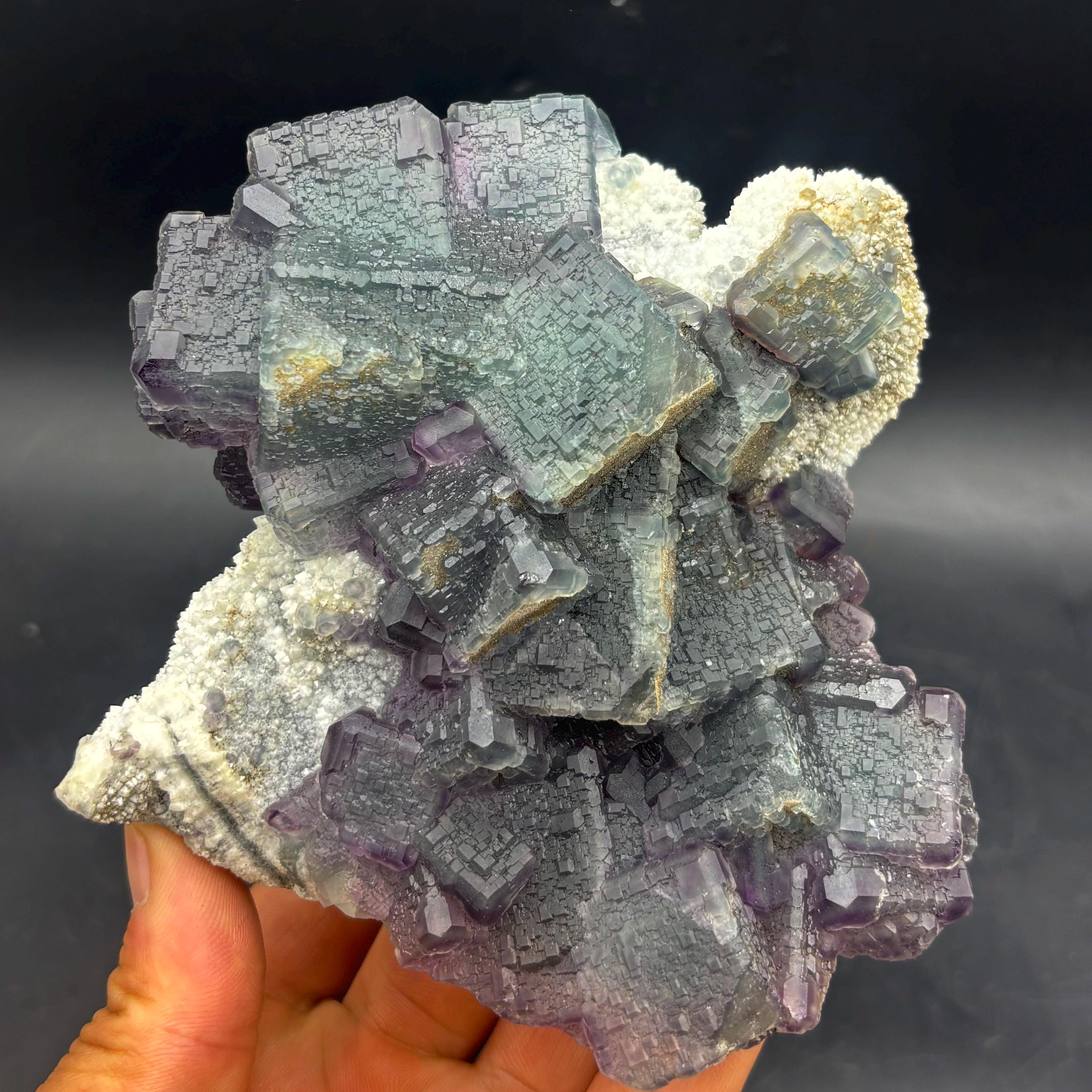 Morandi fluorite - Etsy 日本