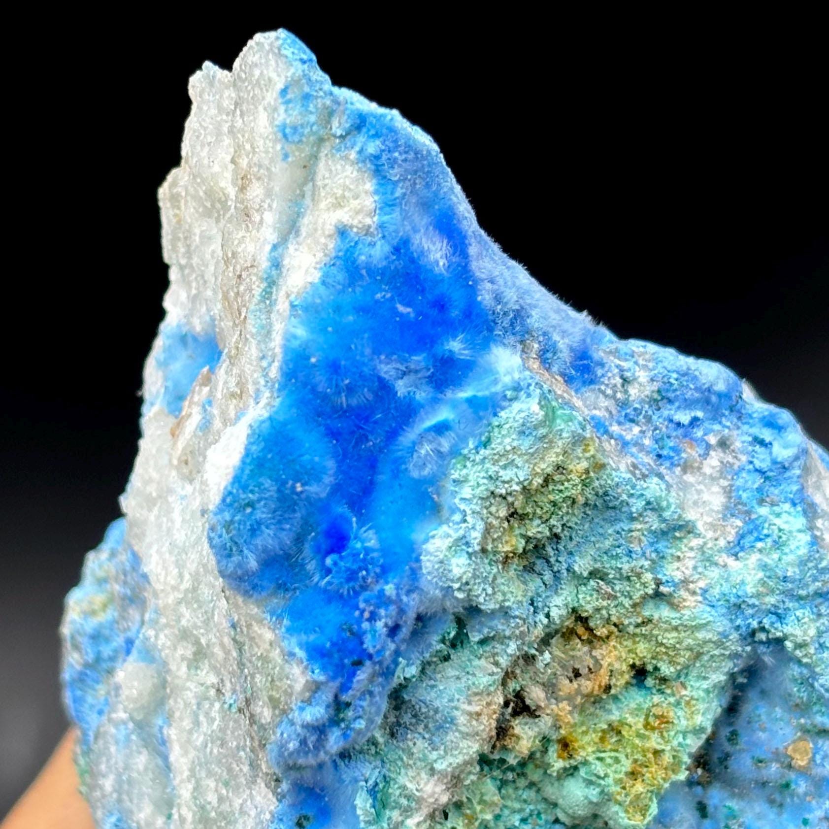 Cyanotrichite - Etsy 日本