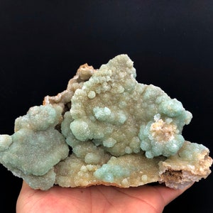 HEMIMORPHITE /Natural Vivid Sky Blue hemimorphite Crystal Mineral Specimen   #A1232