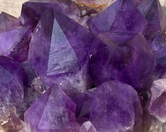 26.88Kg Crystal, big purple crystal, Amethyst Crystal original Mineral Specimen ，Amethyst Christmas gift，From South America