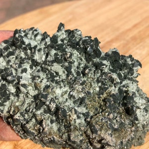 Excellent Green Quartz Crystal Cluster Mineral Specimen from Inner Mongolia / natural green crystal  #A1358