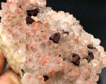 希少な天然赤色結晶黄銅鉱鉱物標本#A2472 - Etsy 日本