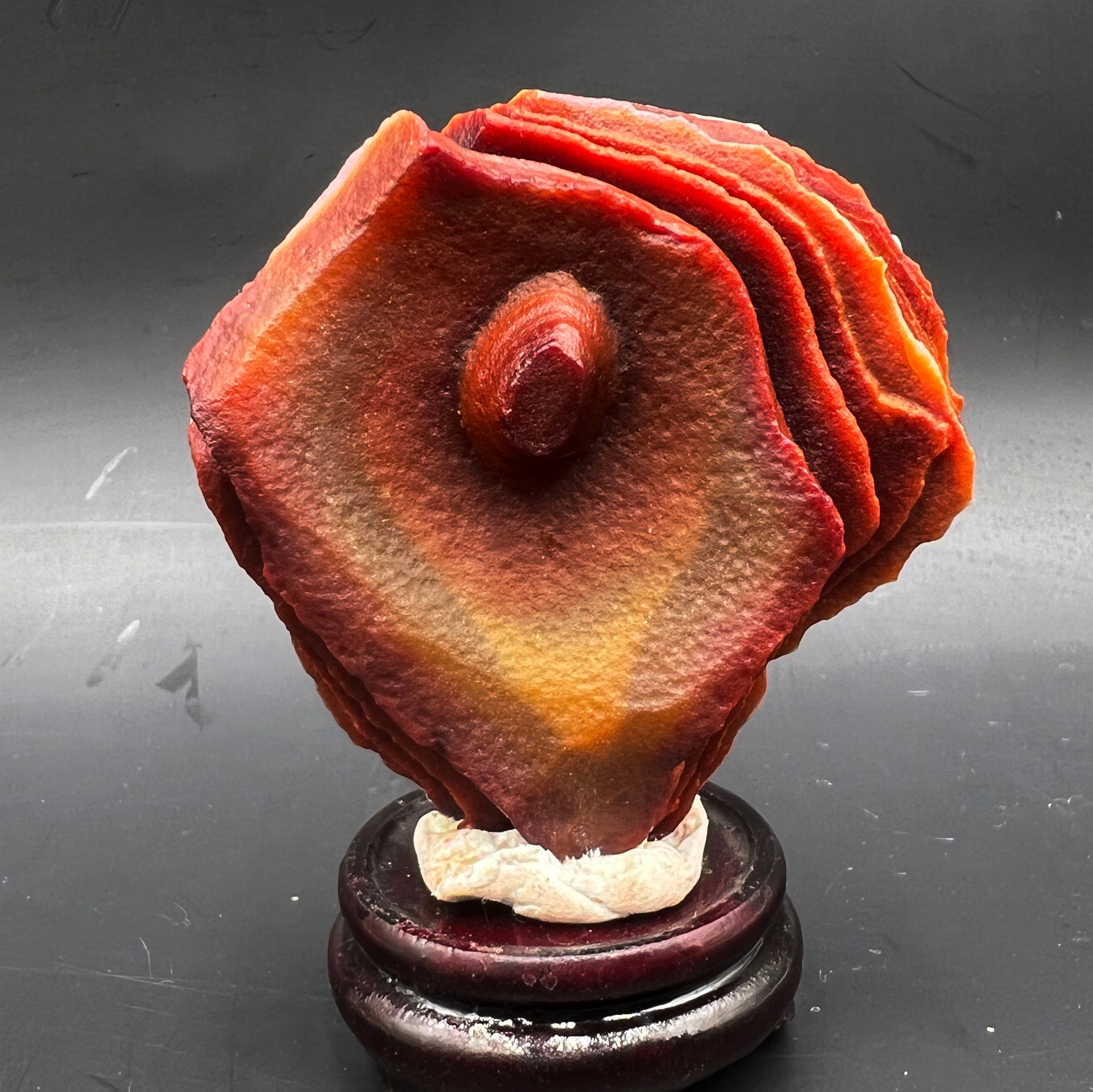 Red fox agate - Etsy 日本