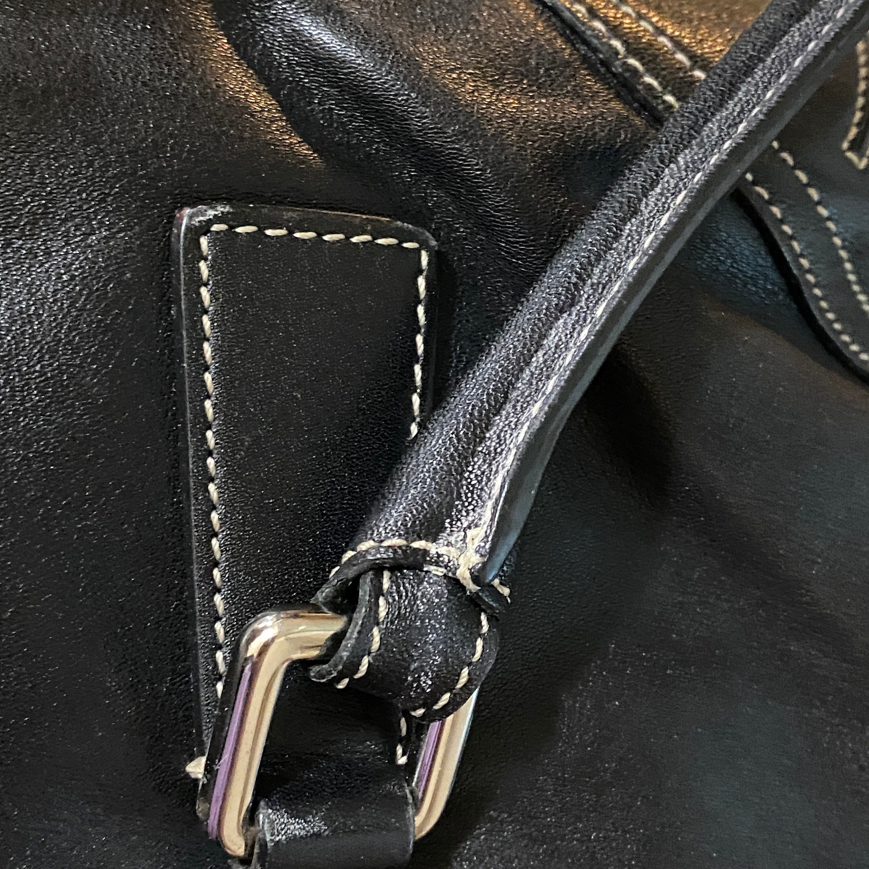 Vintage Coach Flap Satchel - Purse - Etsy Canada