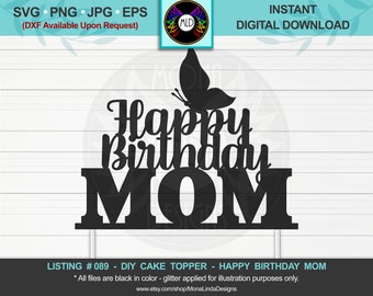 Free Free Mother Birthday Svg 40 SVG PNG EPS DXF File