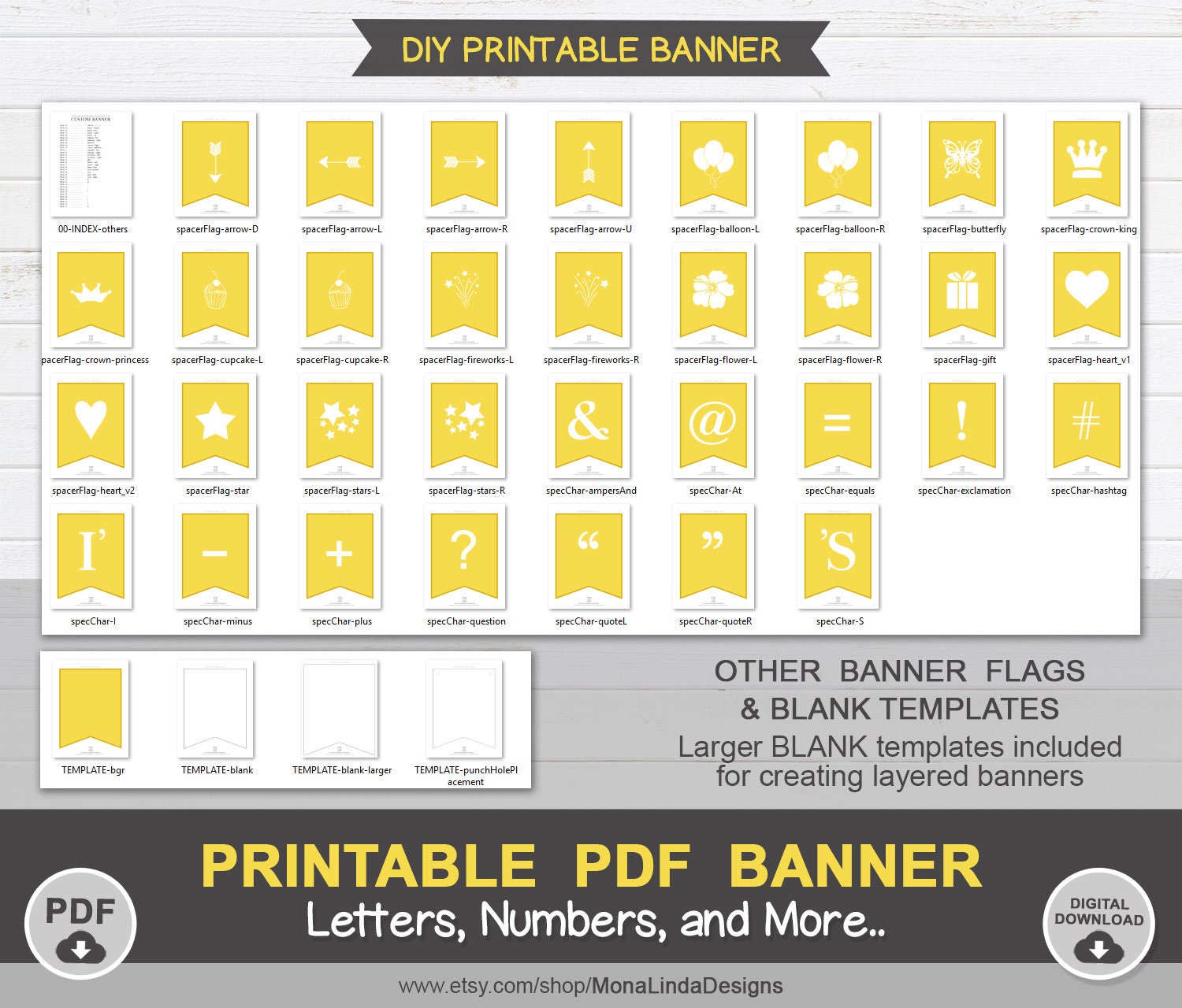 printable-pdf-banner-yellow-and-white-printable-pdf-alphabet-letter-banner-swallowtail-bunting-banner-yellow-banner-a-z-1-2-3-etsy-hong-kong for Free Printable Banner Templates For Word Printable PDF BANNER / Yellow and White Printable PDF Alphabet Letter Banner / Swallowtail Bunting Banner / Yellow Banner, A-Z, 1 2 3 ... - Etsy Hong Kong for Free Printable Banner Templates For Word