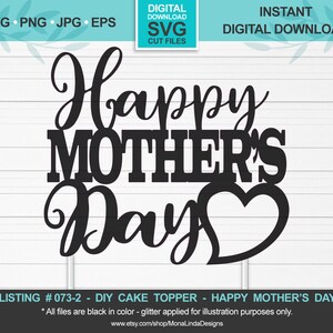 Free Free 62 Script Happy Mothers Day Svg SVG PNG EPS DXF File