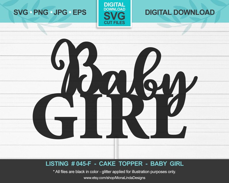 Download Bienvenido bebé chica SVG Cupcake / Cake Topper Baby ...
