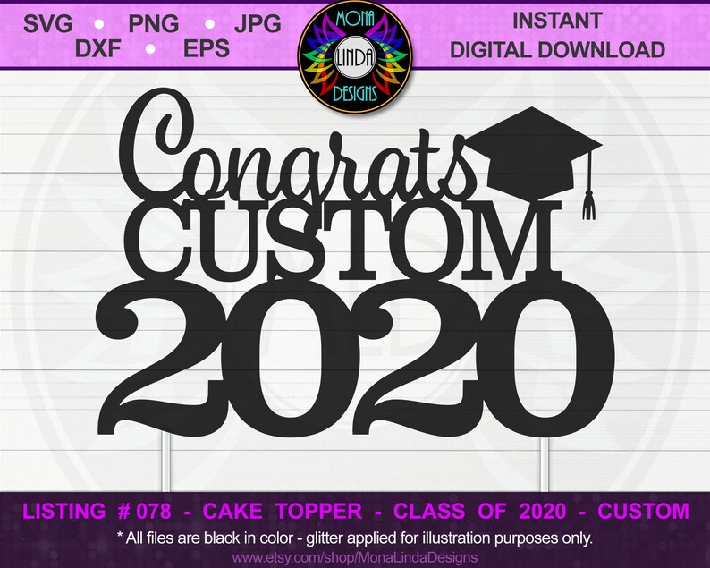 Free Free Graduation Svg Cake Topper 155 SVG PNG EPS DXF File