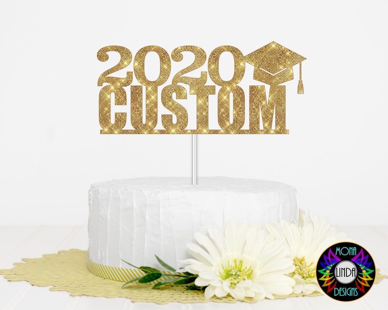 Free Free Graduation Svg Cake Topper 155 SVG PNG EPS DXF File